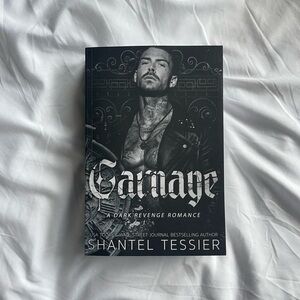 Carnage by Shantel Tessier